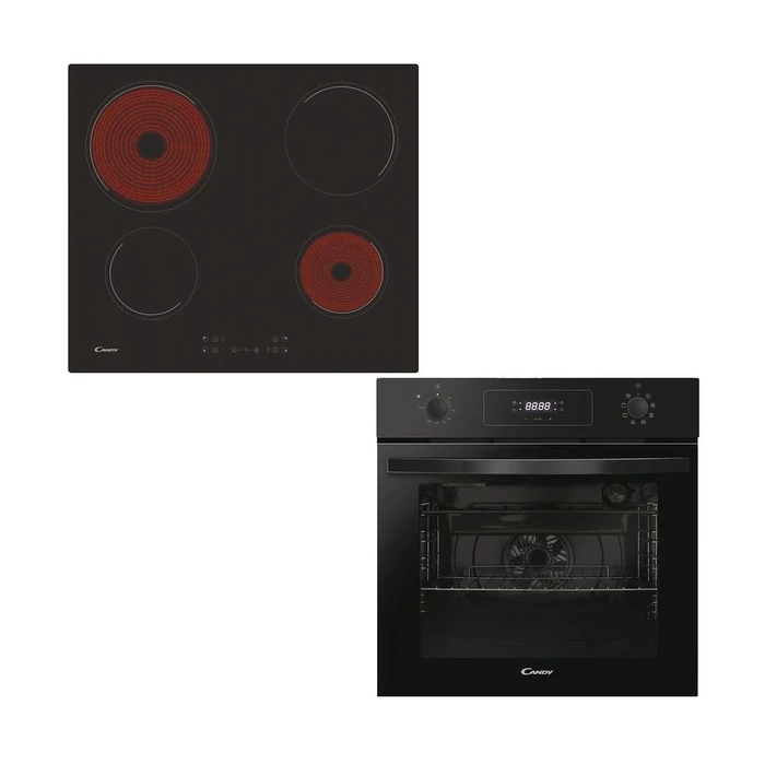 Set Εντοιχισμού Candy FIDCP N625 L CH64CCB/4U2