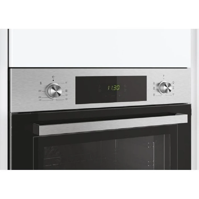 Set Εντοιχισμού Candy FSCTX615 CH64CCB/4U2 Inox