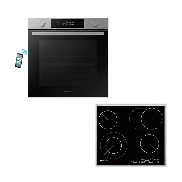 Set Εντοιχισμού Samsung NV7B44205AS C61R2CAST Inox