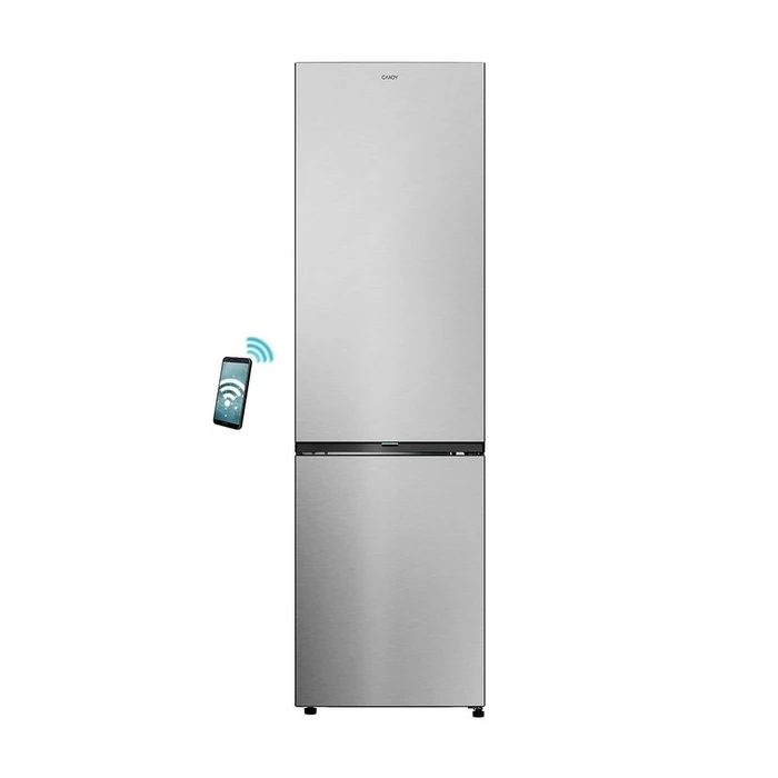 Ψυγειοκαταψύκτης Candy CNCQ4T620EX 60CM