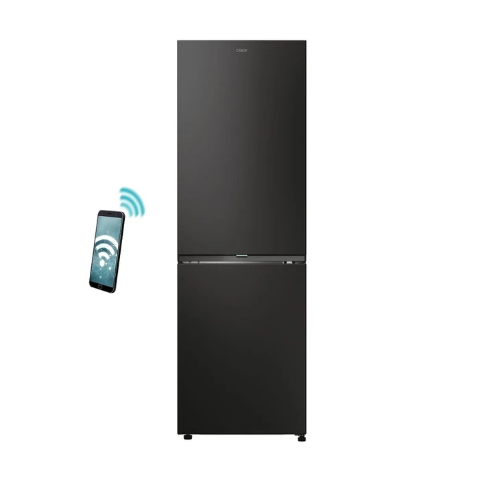 Ψυγειοκαταψύκτης Candy CNCQ4T618EB 60CM