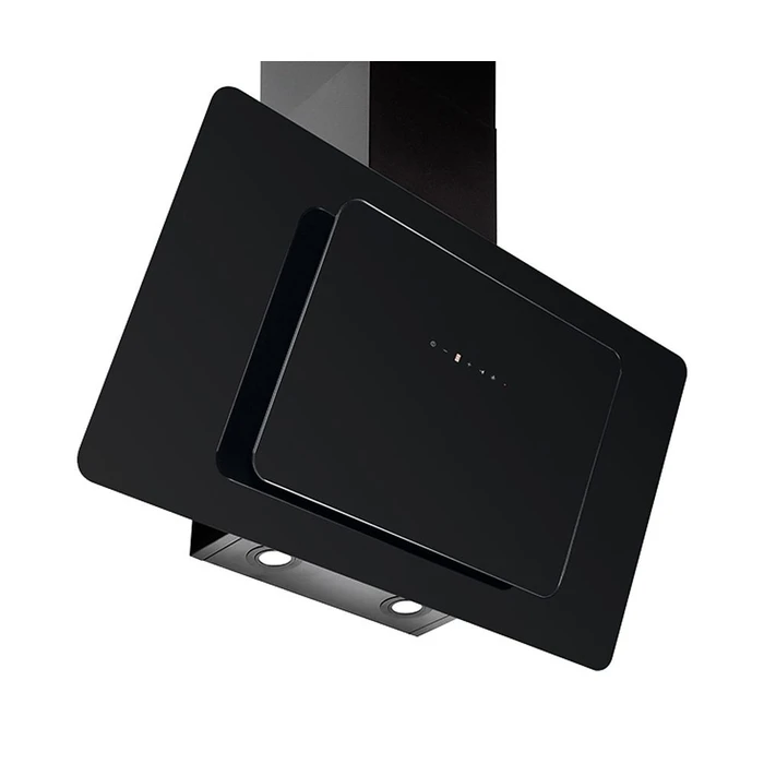 Απορροφητήρας Καμινάδα Pyramis Fiero 90cm 065023001 Black