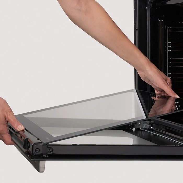 Set Εντοιχισμού Pyramis PO78072008SBL PHC61410FMB Black