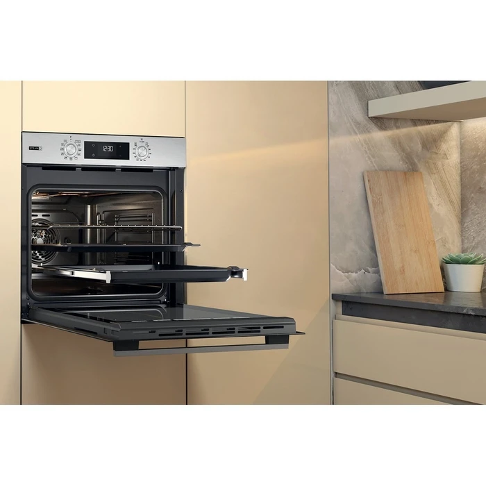 Set Εντοιχισμού Whirlpool OMSK58RU1SX AKT 8190/BA