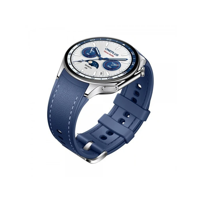 Smartwatch OnePlus Watch 2 Nordic Blue Edition