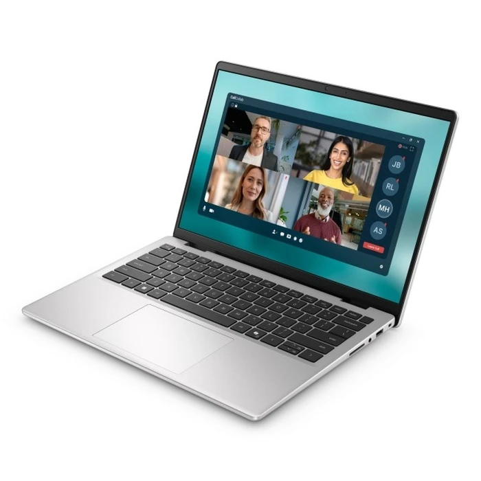DELL 14 DC14250 - 14" (Intel Core Ultra 7 150U / 16GB RAM / 1TB SSD / Windows 11) / Backlit  (US Keyboard) Silver