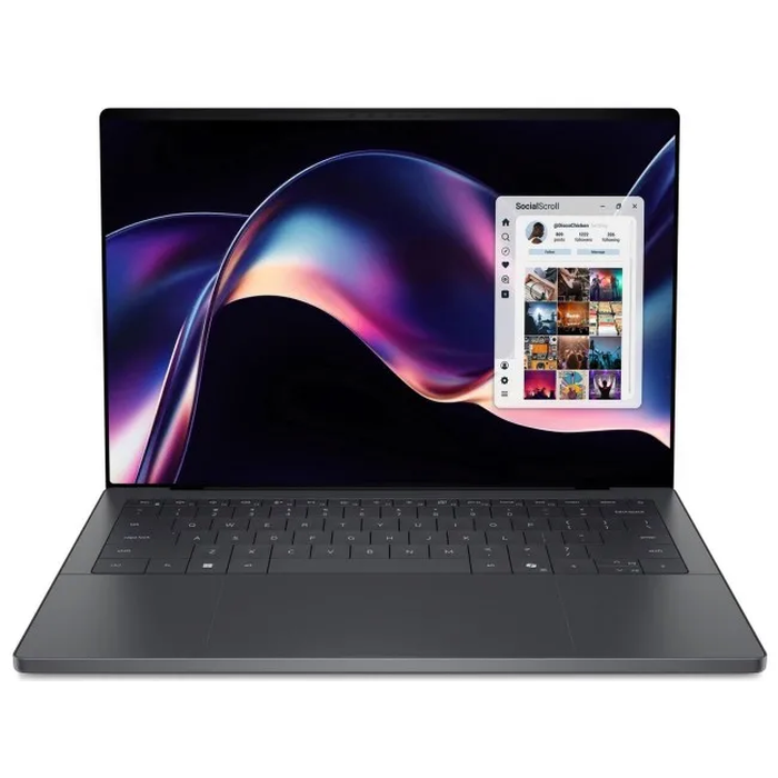 DELL XPS 14 - 14" (Ultra X7 358H / 32GB RAM  / 512GB SSD / Windows 11 Pro) (US Keyboard)
