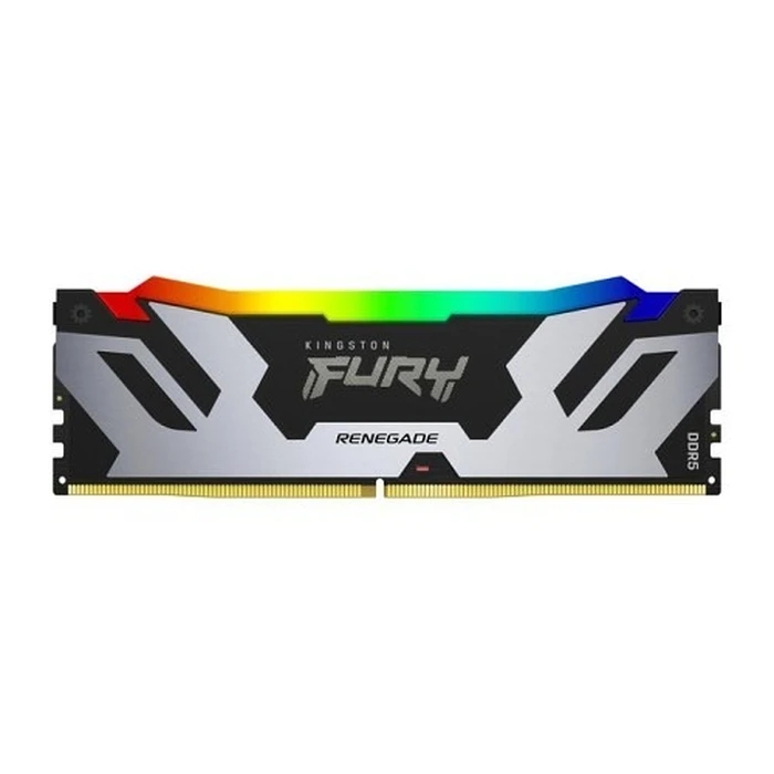 Μνήμη RAM Σταθερού DDR5 32GB Kingston KF564C32BBEAK2-32 FURY Beast Black RGB 6000MT/s, KIT OF 2, EXPO