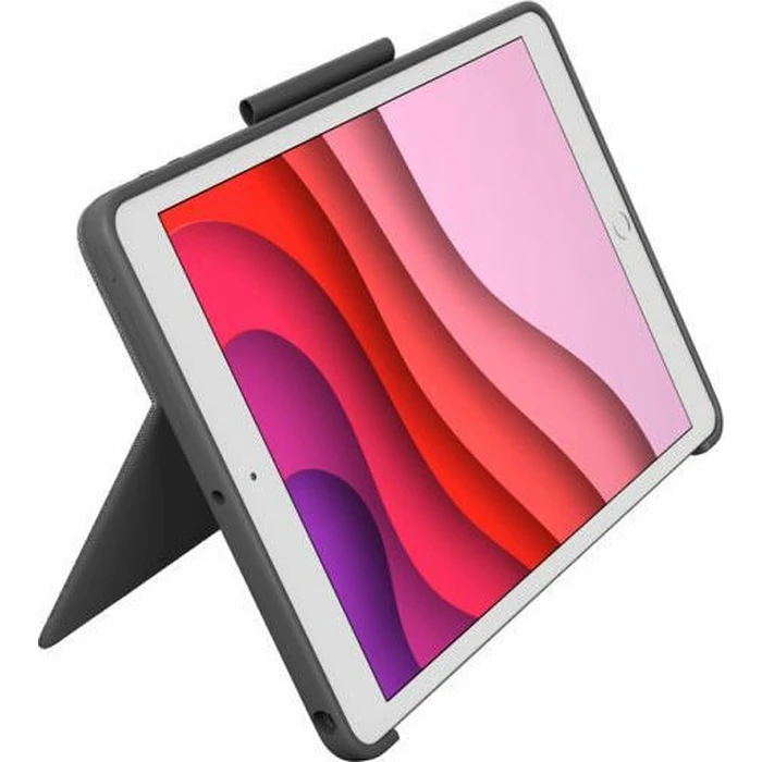 Θήκη Tablet Logitech ComboTouch iPad 7th GRAPH