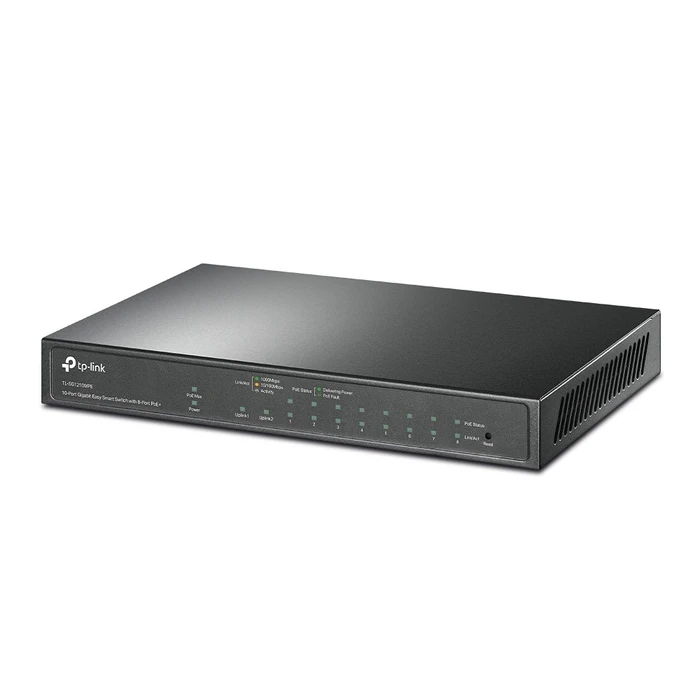 Network Switch TP-Link TL-SG1210MPE 10-PORT POE+
