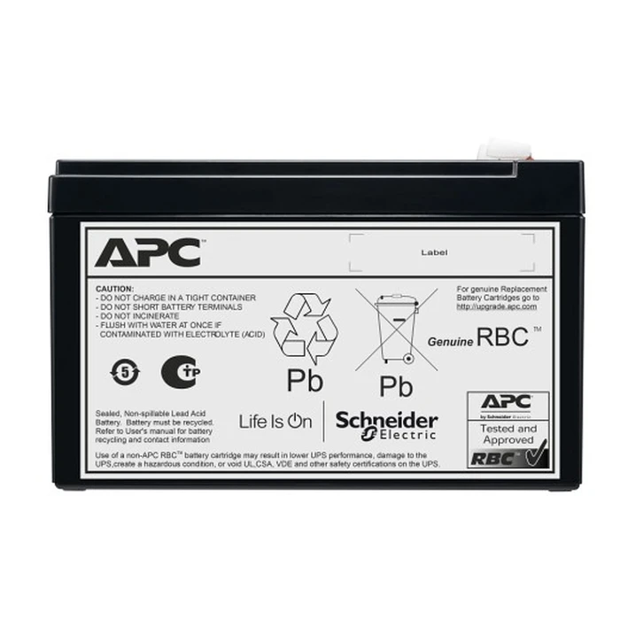 Μπαταρία UPS APC Kit APCRBC175