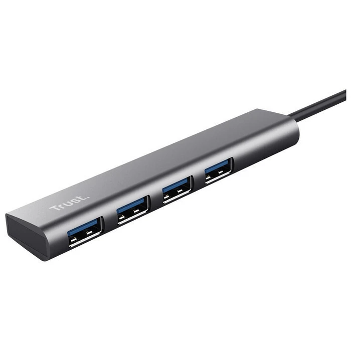 USB Hub Trust HALYX 4-PORT 24947