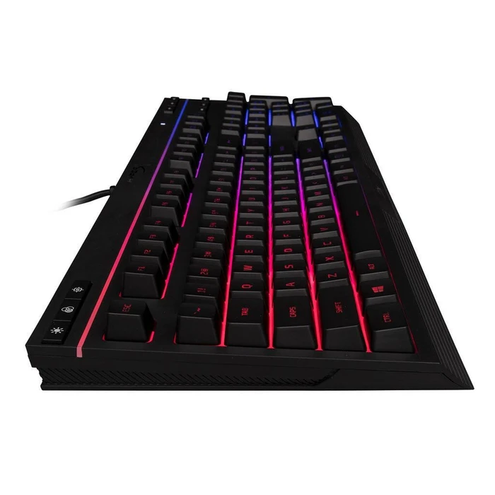 Gaming Πληκτρολόγιο Ενσύρματο Hyperx ALLOY CORE RGB US 4P4F5AA