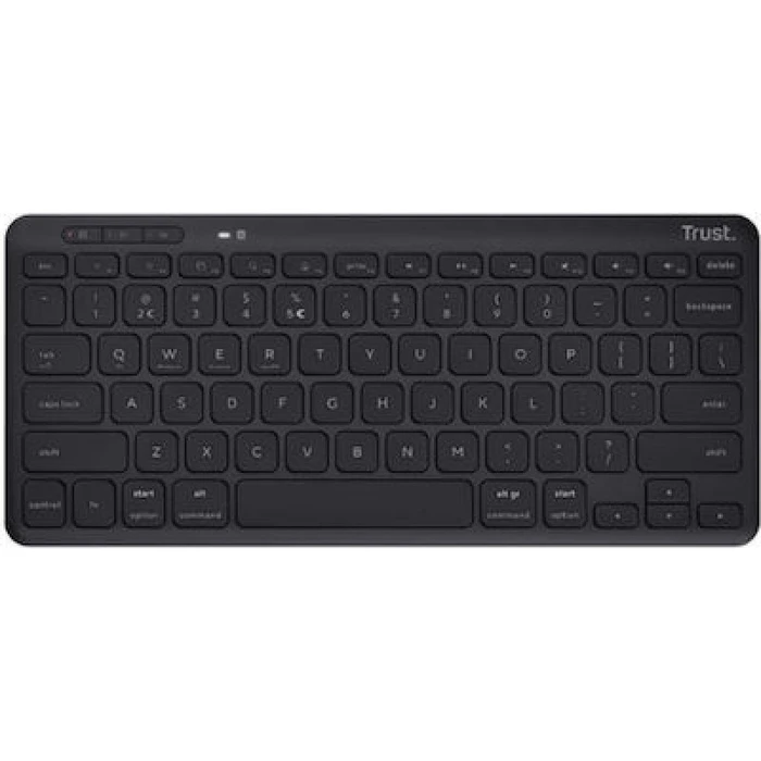 Πληκτρολόγιο Ασύρματο Trust LYRA COMPACT US 24707