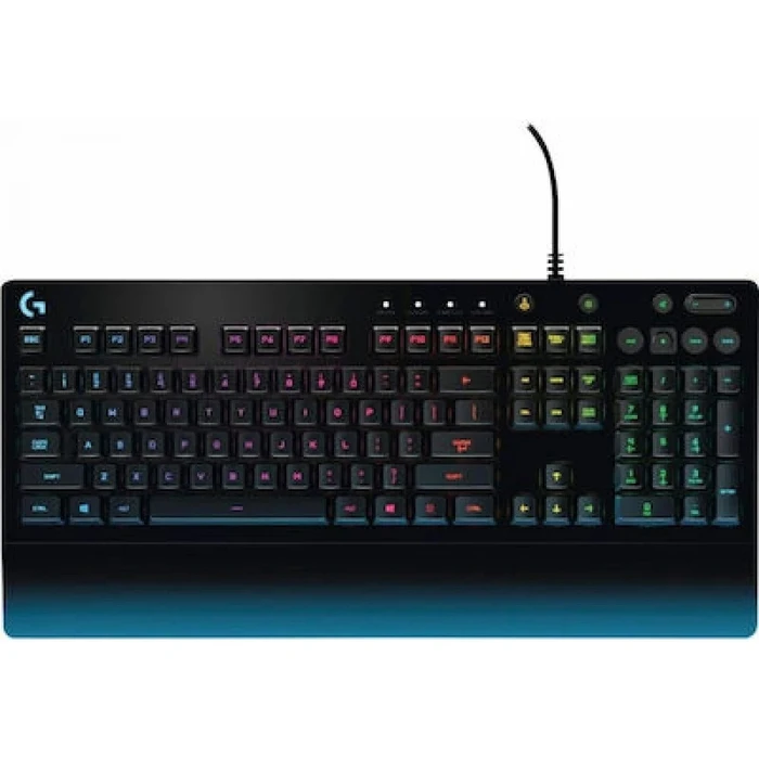 Gaming Πληκτρολόγιο Ενσύρματο Logitech G213 PRODIGY ELL