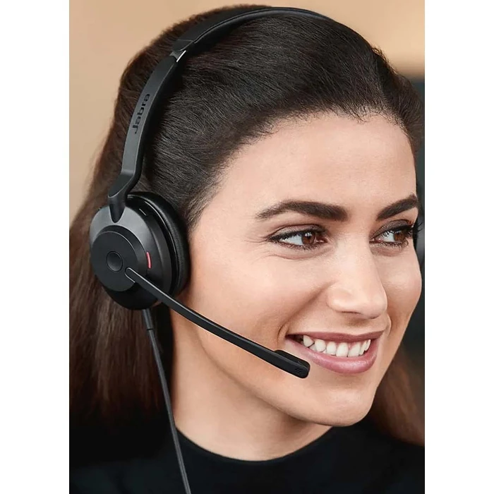 Ακουστικά VOIP Jabra Evolve2 30 SE, USB-C, MS Mono
