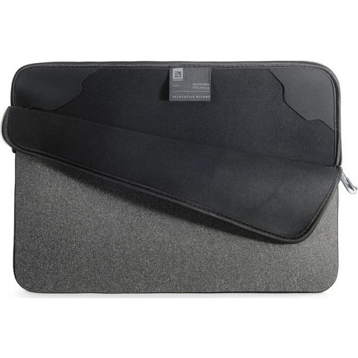 Τσάντα Laptop Tucano Melange Sleeve Black Macbook Pro 16 Laptop 15.6