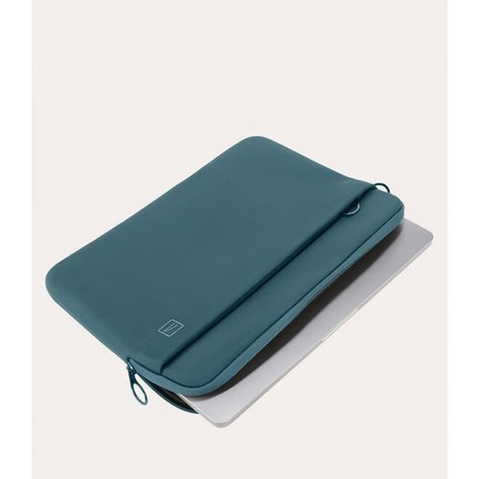 Τσάντα Laptop Tucano Top Sleeve Petrol Blue Macbook Pro 14
