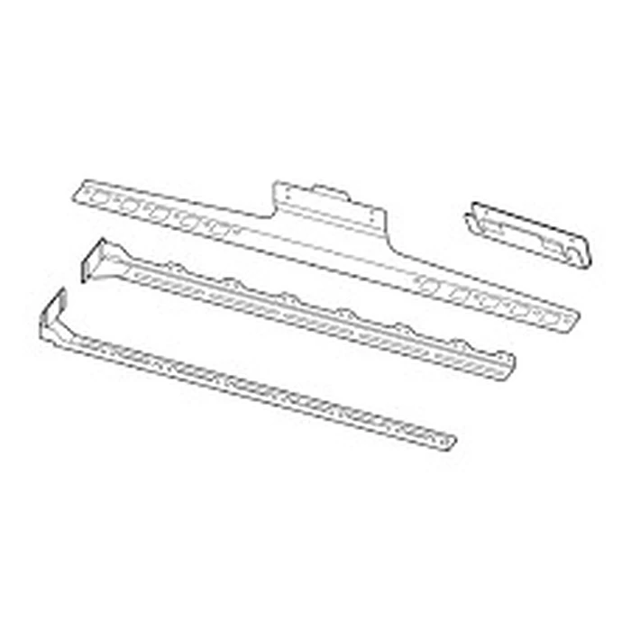 Αξεσουάρ Συνδιάσκεψης HP - Poly Kit Vesa Mount Studio X70 