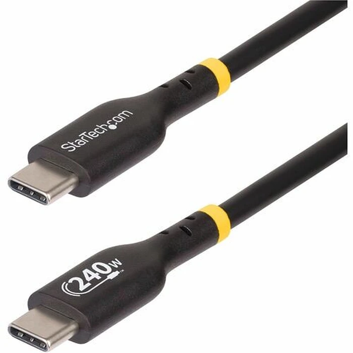 Καλώδιo USB StarTech USB-C 240W Pd 240W Pd Epr/Type-C Charger Cord