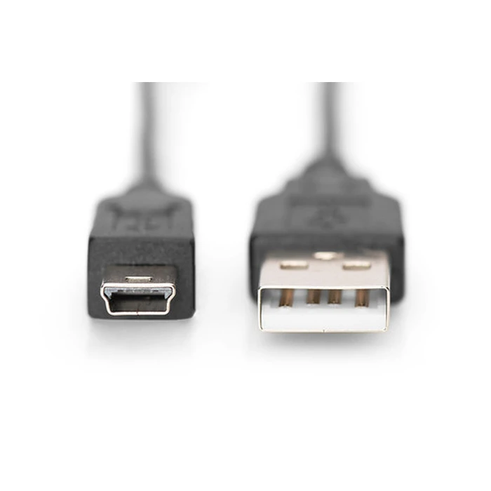 Καλώδιo USB Digitus USB 20 A-B M/M 3.0M