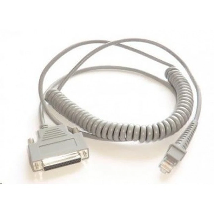 Καλώδιο Σειριακό Datalogic Cab-363 Rs232/25Pin Female Coiled (Dte)