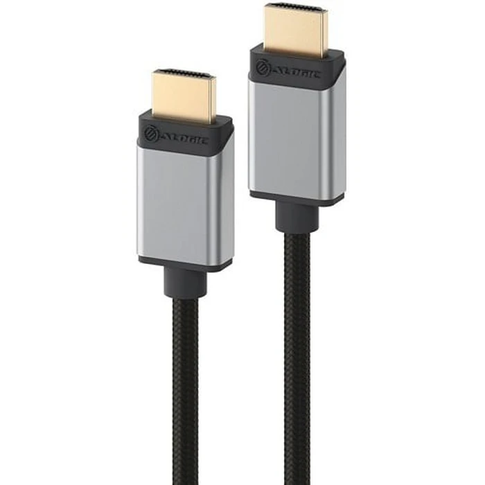 Καλώδιο HDMI Alogic Super Ultra to Male to Male 2M -Up to 8K60Hz