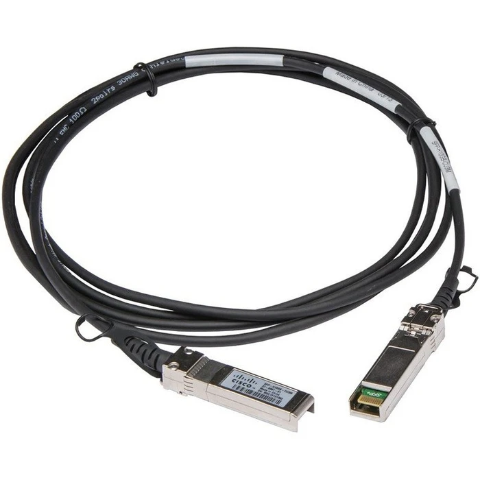 Καλώδιο Οπτικής Ίνας Cisco 10Gbase-Cu Sfp+ 1.5 Meter