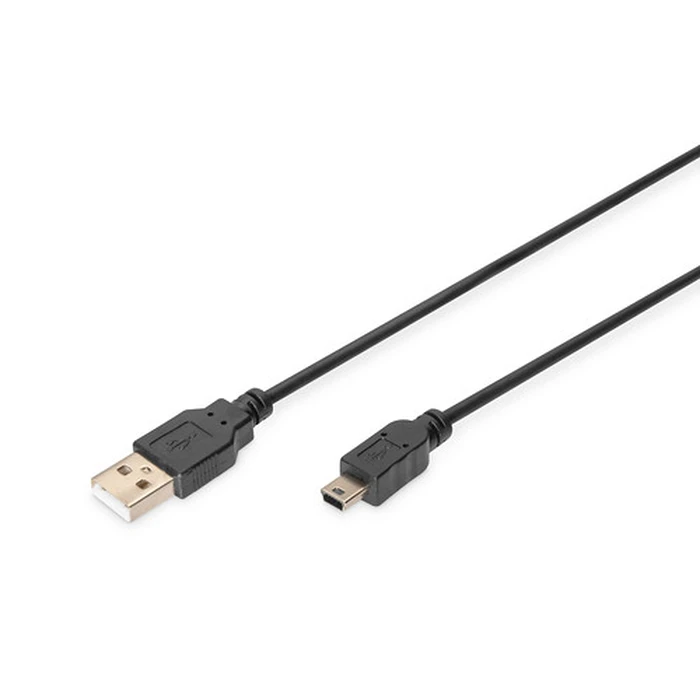Καλώδιo USB Digitus USB 20 A-B M/M 3.0M