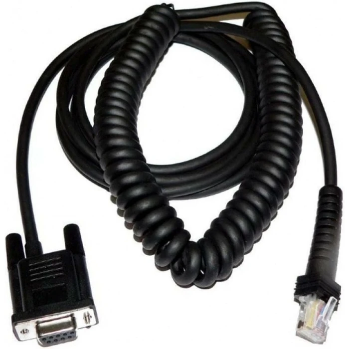 Καλώδιo Σειριακό Datalogic Cab-459 Rs232 Pwr 9P Female Coiled 3.6M