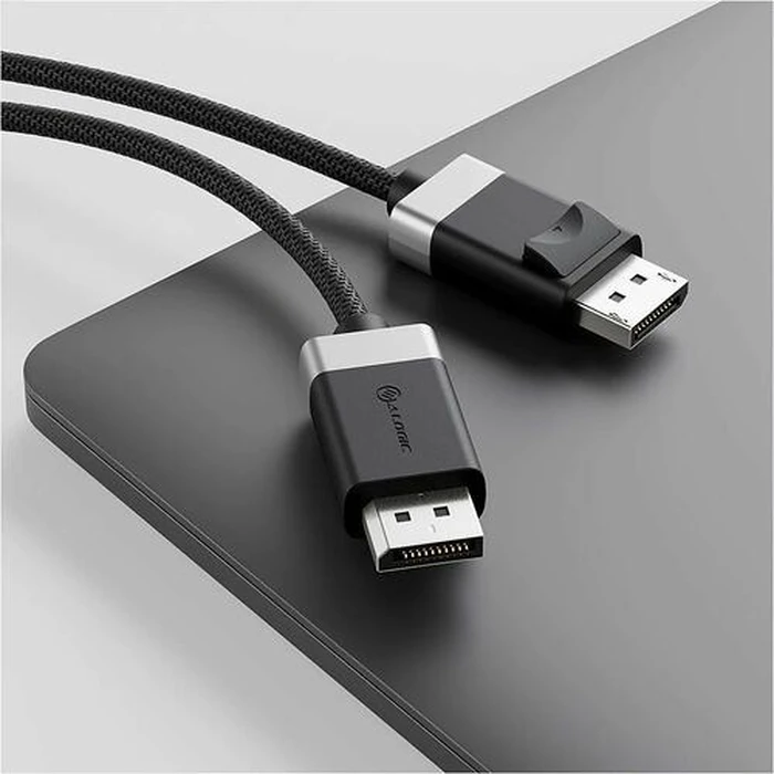 Καλώδιο Displayport Alogic Fusion to Displayport - Male to Male