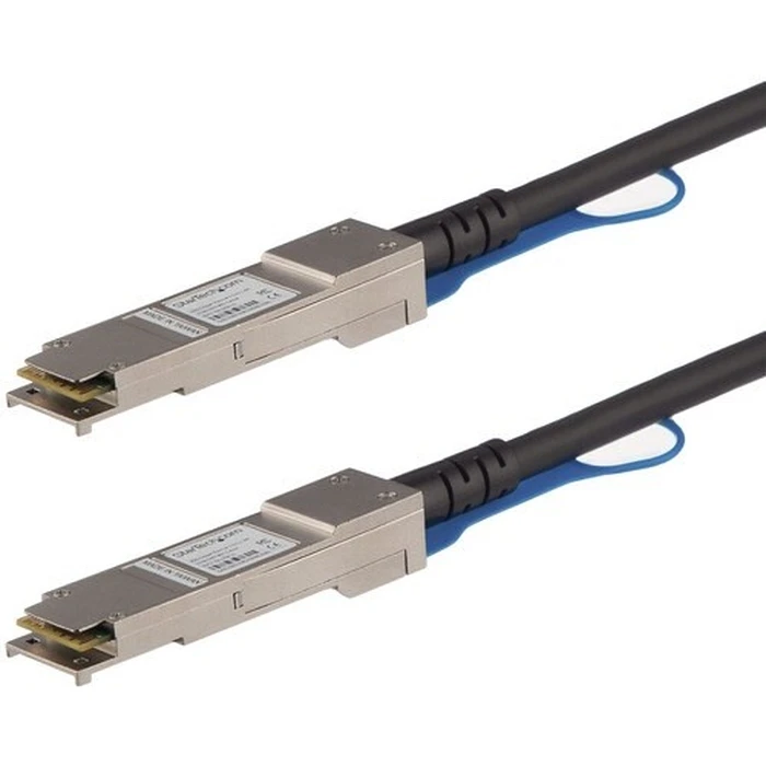 Καλώδιο Οπτικής Ίνας StarTech 1M 3.3Ft 40G Qsfp+ Dac