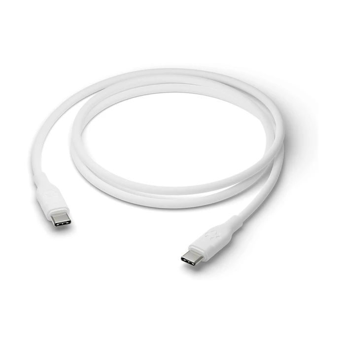 Καλώδιo USB Dbramante1928 - 2.5M - USB-C to USB-C - Tpe - White