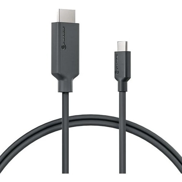 Καλώδιo USB Alogic Elements USB-C to Hdmi Wi 4K Support - Male to Male - 2M