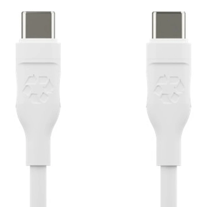 Καλώδιo USB Dbramante1928 - 2.5M - USB-C to USB-C - Tpe - White