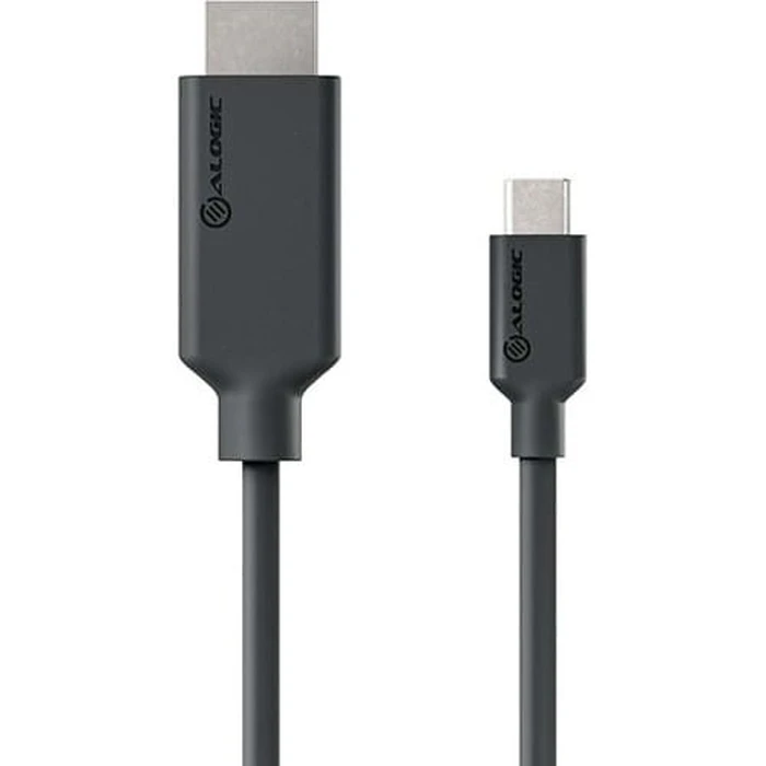 Καλώδιo USB Alogic Elements USB-C to Hdmi Wi 4K Support - Male to Male - 2M
