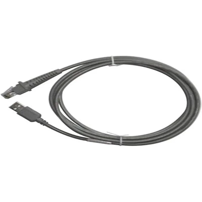 Καλώδιo USB Datalogic USB Type A Enhanced Straight Power Off Term 2M