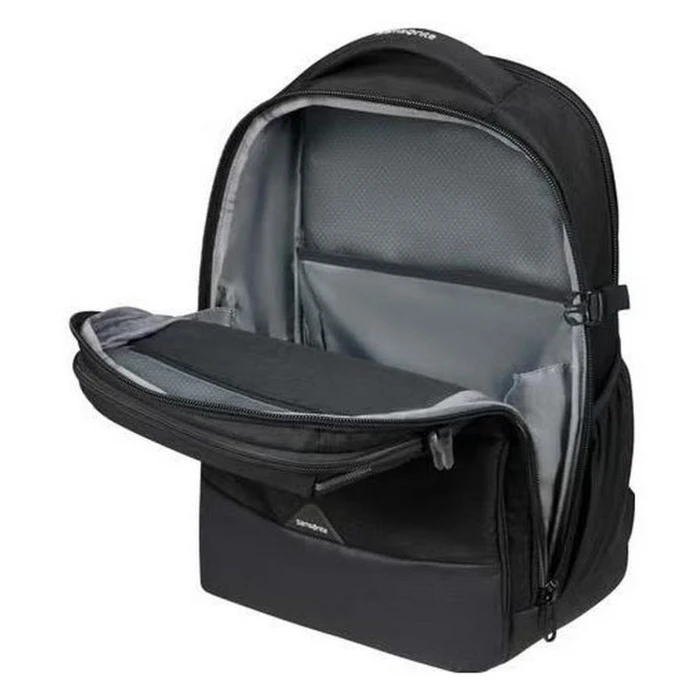 Samsonite Roadseeker M Deep Black Backpack
