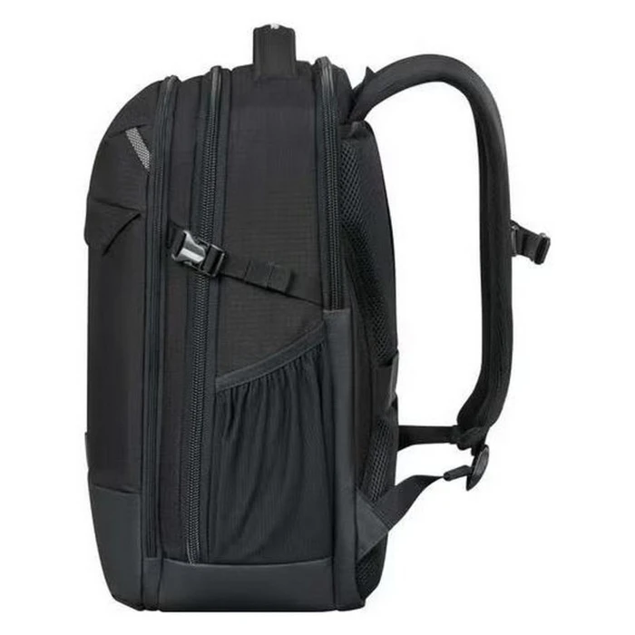 Samsonite Roadseeker M Deep Black Backpack