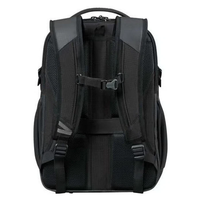 Samsonite Roadseeker M Deep Black Backpack