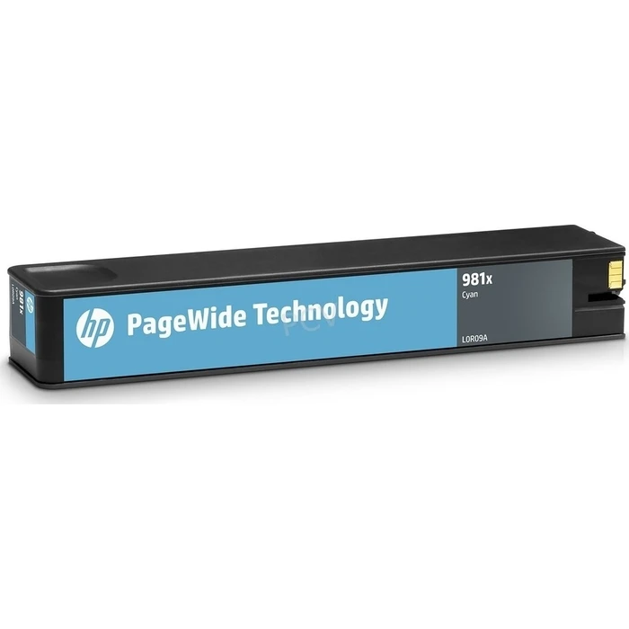 Μελάνι HP Ink 981X Cyan High Yield