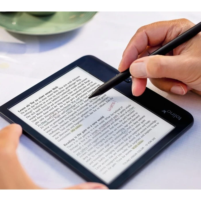 Ebook Reader Thalia Tolino Vision Color