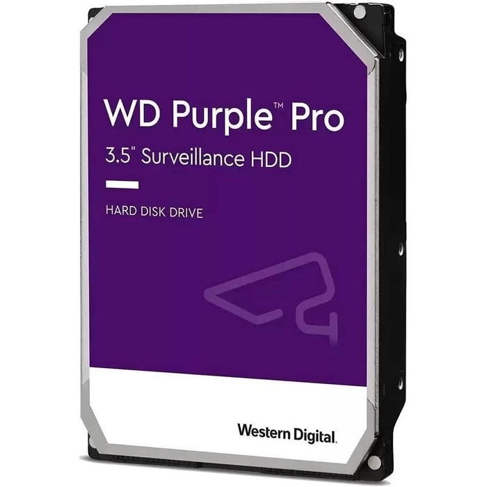 Εσωτερικός Σκληρός Δίσκος 3.5" 24TB Western Digital Purple Pro 512Mb Sata 6Gb/S 7200Rpm