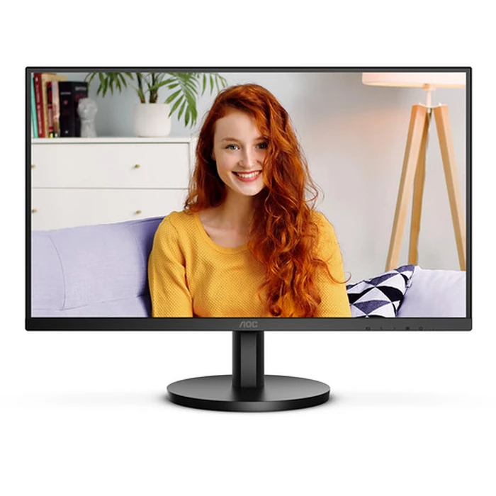 Monitor 27" AOC Q27B3Cf2 - Qhd Moni 2560X1440 100Hz