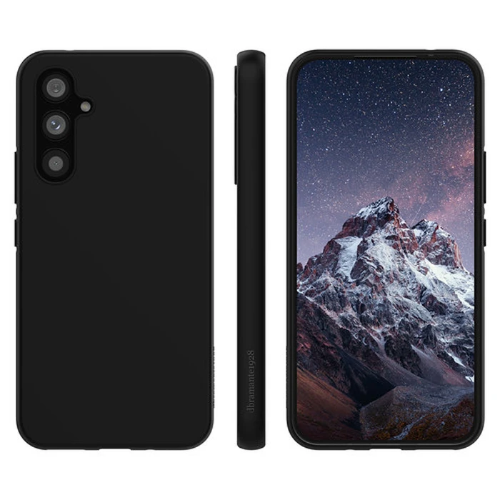 Θήκη Κινητού Dbramante1928 Bulk-Nuuk-Galaxy A54-Black 