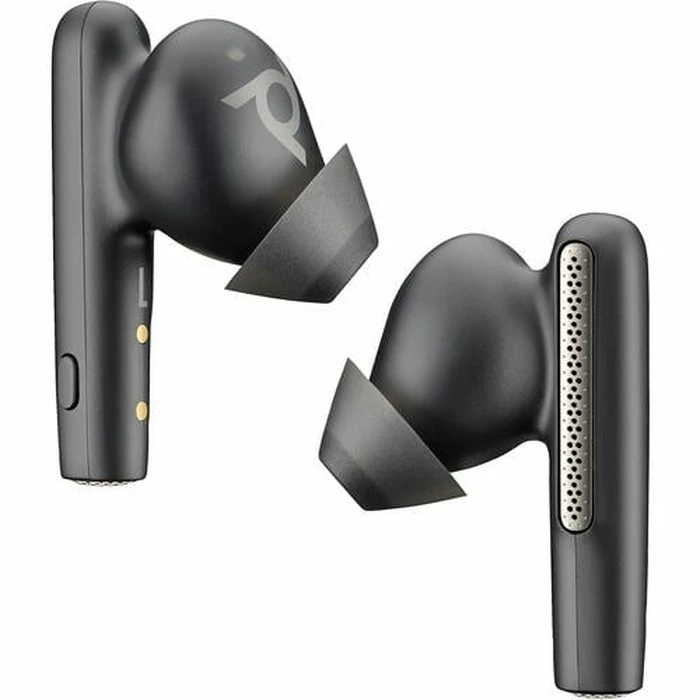 Earpads for Bluetooth Handsfree HP - Poly Sparevoyager Free 60 Series (S/M/L)2 Setsblack