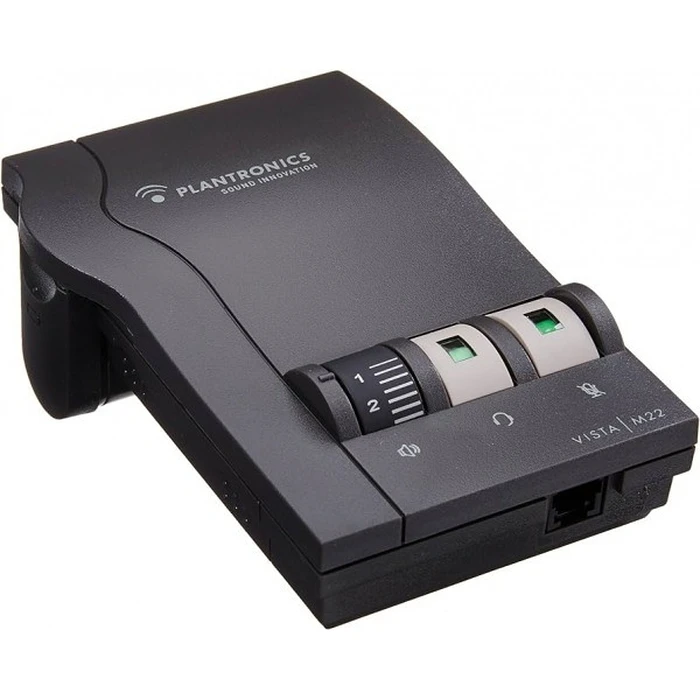 Αξεσουάρ VOIP HP - Poly Vista M22 Analog Audio Proc. W/ Wideband Audio