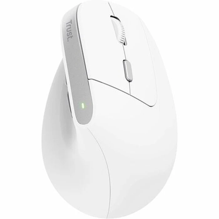 Ποντίκι Ασύρματο Trust Bayo Ii Ergonomic Wht