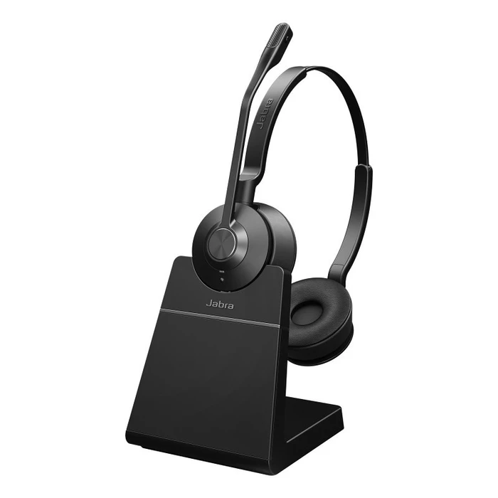 Ακουστικά VOIP GN Audio Jabra Engage 55 Se Uc Stereo Link400A Stand Lowpower
