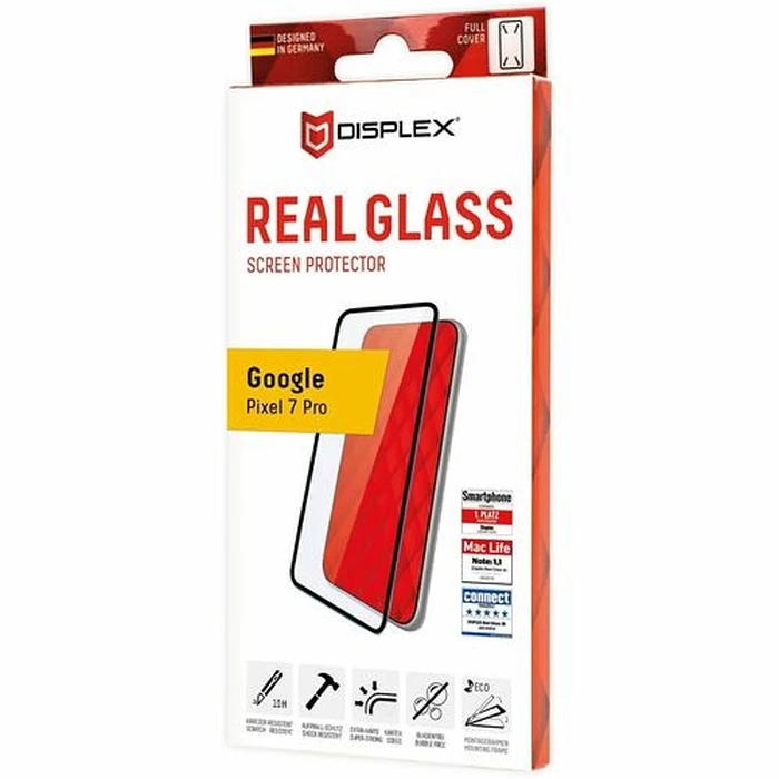 Screen Protector E.V.I Displex Real Glass 3D Google Pixel 7 Pro